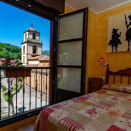 La Posta Del Camín Real 3* La Plaza