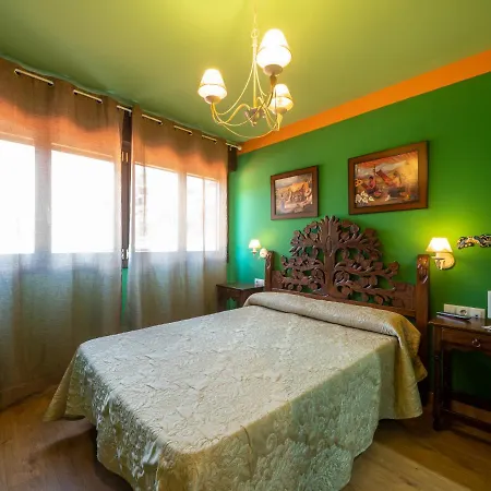 La Posta Del Camin Real Hotel 3*