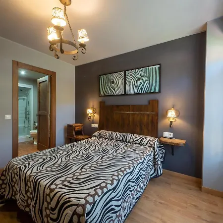La Posta Del Camín Real Hotel