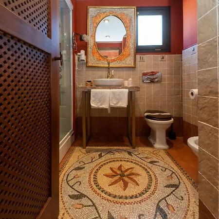 호텔 La Posta Del Camin Real 라플라자