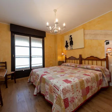 Hotel La Posta Del Camin Real La Plaza