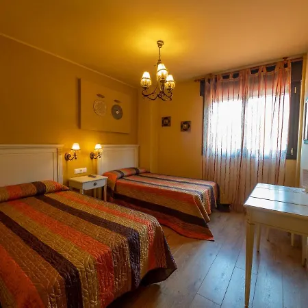 La Posta Del Camin Real Otel La Plaza