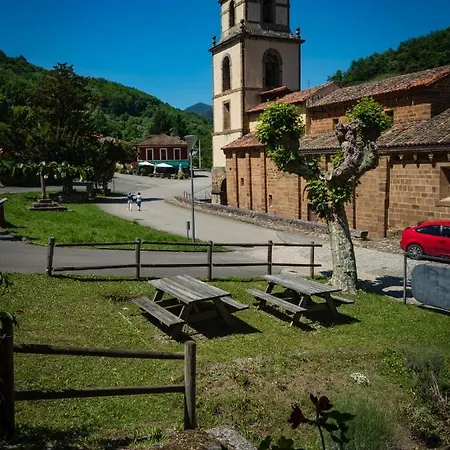 La Posta Del Camin Real 호텔 3*