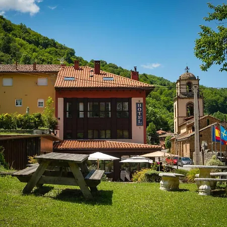 La Posta Del Camin Real 호텔 라플라자