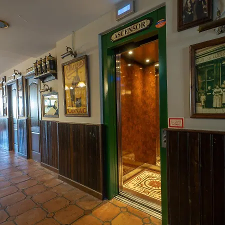 La Posta Del Camín Real 3* La Plaza
