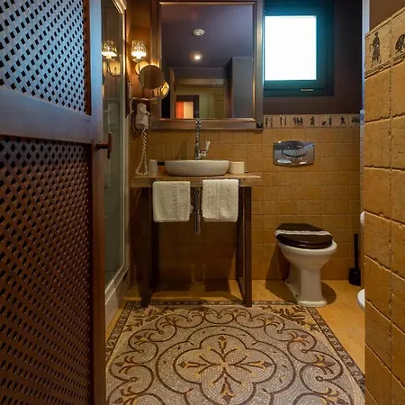 호텔 La Posta Del Camin Real