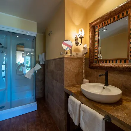 La Posta Del Camin Real 3* La Plaza