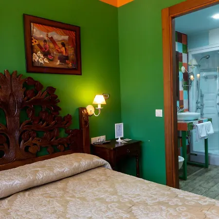 Hotel La Posta Del Camin Real La Plaza