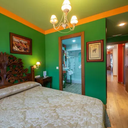 La Posta Del Camin Real Hotel 3*