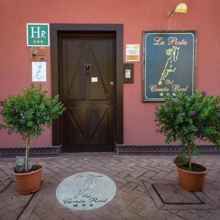 Hotel La Posta Del Camin Real