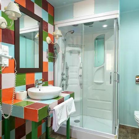La Posta Del Camin Real Otel