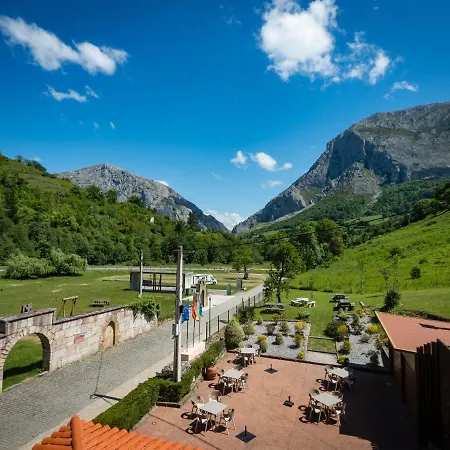 호텔 La Posta Del Camin Real 3*