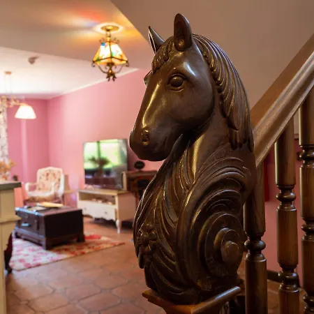 호텔 La Posta Del Camin Real 3*