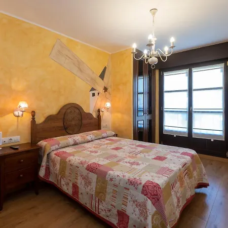 La Posta Del Camin Real 3* La Plaza