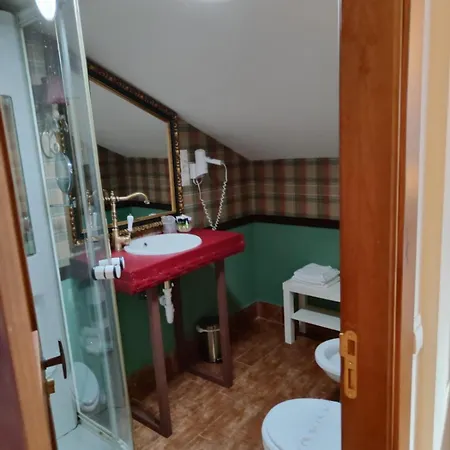 Отель La Posta Del Camin Real 3*