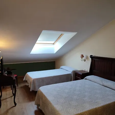 La Posta Del Camin Real Hotel La Plaza