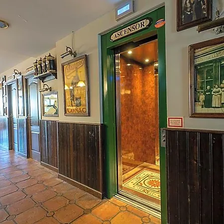 Hotel La Posta Del Camin Real