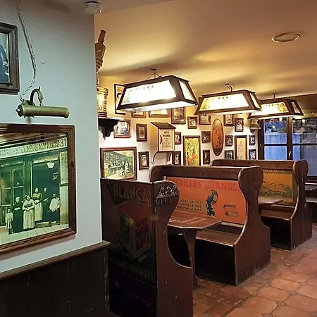 La Posta Del Camin Real Hotel
