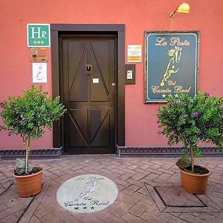 Hotel La Posta Del Camin Real 3*