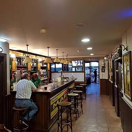 La Posta Del Camin Real La Plaza