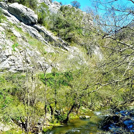 La Posta Del Camin Real 호텔 라플라자