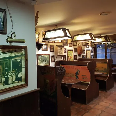 La Posta Del Camin Real Hotel 3*