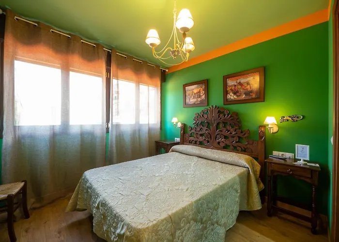 La Posta Del Camin Real Hotel 3*