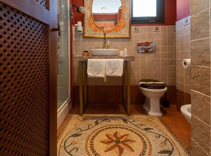 Hotel La Posta Del Camin Real La Plaza