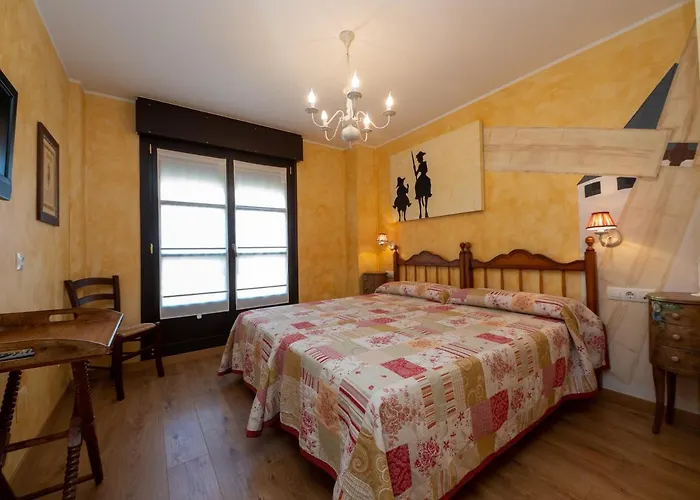 Hotel La Posta Del Camin Real La Plaza