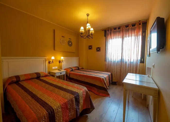 La Posta Del Camin Real Hotel La Plaza