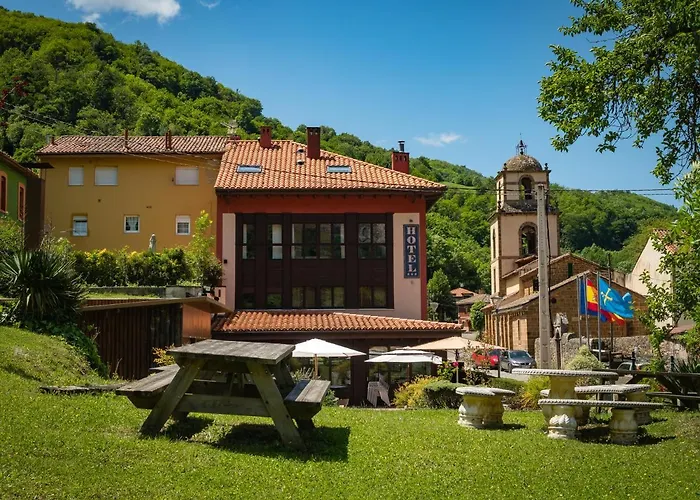 La Posta Del Camin Real Hotel La Plaza