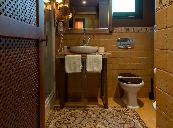 Hotel La Posta Del Camin Real