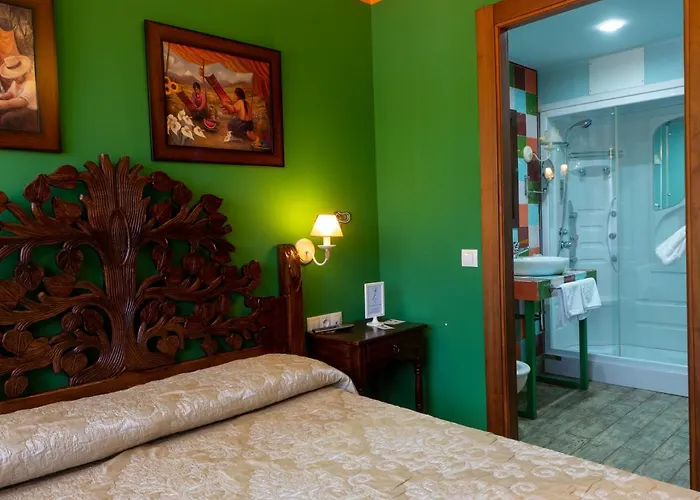 Hotel La Posta Del Camin Real La Plaza