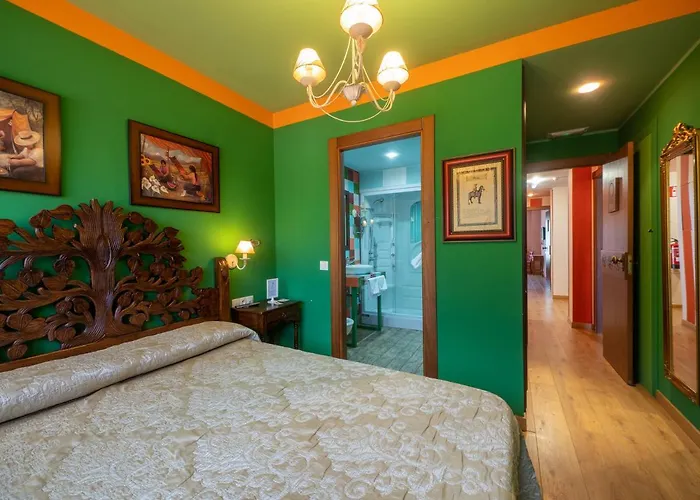 La Posta Del Camin Real Hotel 3*