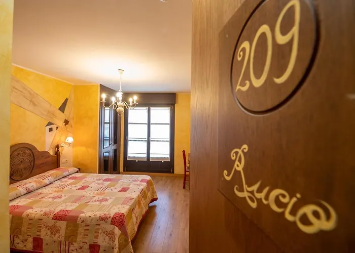 La Posta Del Camin Real Hotel