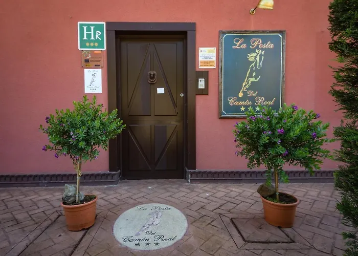 Hotel La Posta Del Camin Real
