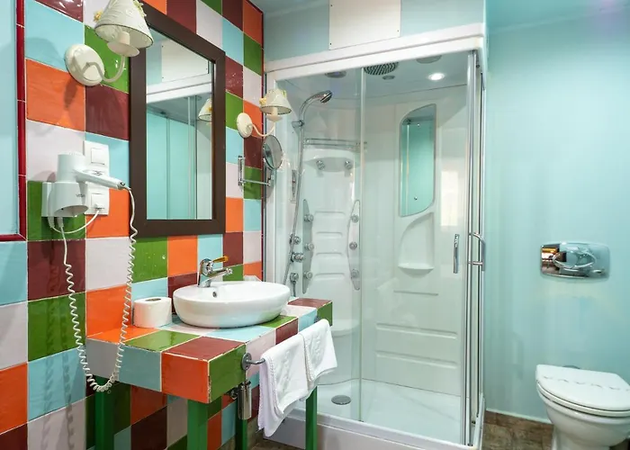 La Posta Del Camin Real Hotel