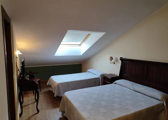 La Posta Del Camin Real Hotel La Plaza